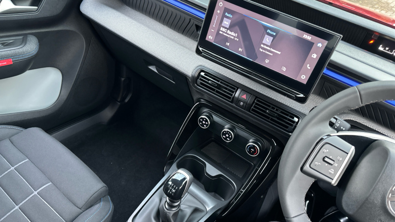 Citroen C3 1.2 Turbo Plus 5dr Petrol Hatchback